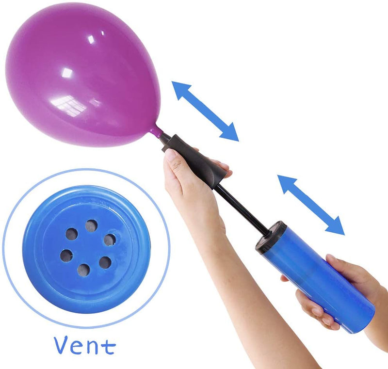 1638 Handy Air Balloon Pumps for Foil Balloons and Inflatable Toys - DeoDap