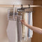 4660 Adjustable Trouser Pants Hanger Organizer - Opencho