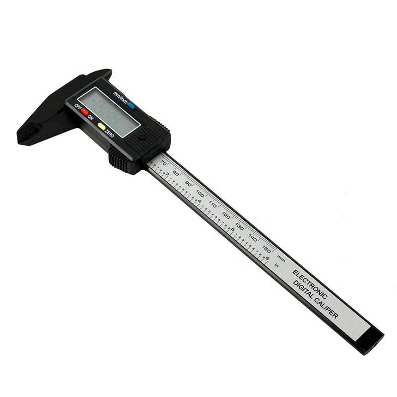 1612 Vernier Caliper Digital LCD Display - 