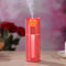 400 Creative Rose Love Air Humidifier Night Light Ultrasonic USB Humidifiers Mist Maker Mini Air Purifier Bedroom Decorations