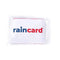 1425 Waterproof Rain Poncho with Drawstring Hood Pocket - 