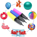 1638 Handy Air Balloon Pumps for Foil Balloons and Inflatable Toys - DeoDap