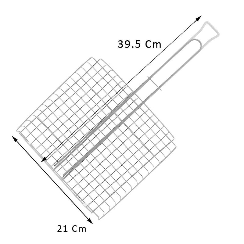 2339 Stainless Steel Deep Fry /Mesh Strainer - 