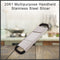 2061 Multipurpose Handheld Stainless Steel Slicer