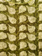 Dual Color Round Neck Yellow Green Kurti - RMFK000300001DBNS
