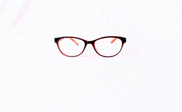 Women Frame Black and Red - MOWF000056BN10