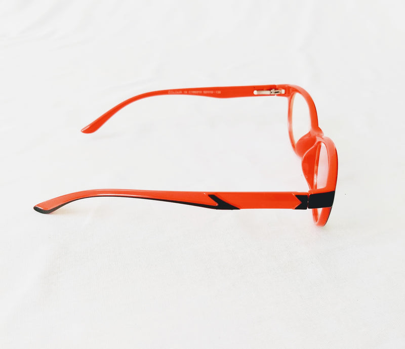 Women Frame Black and Red - MOWF000056BN10