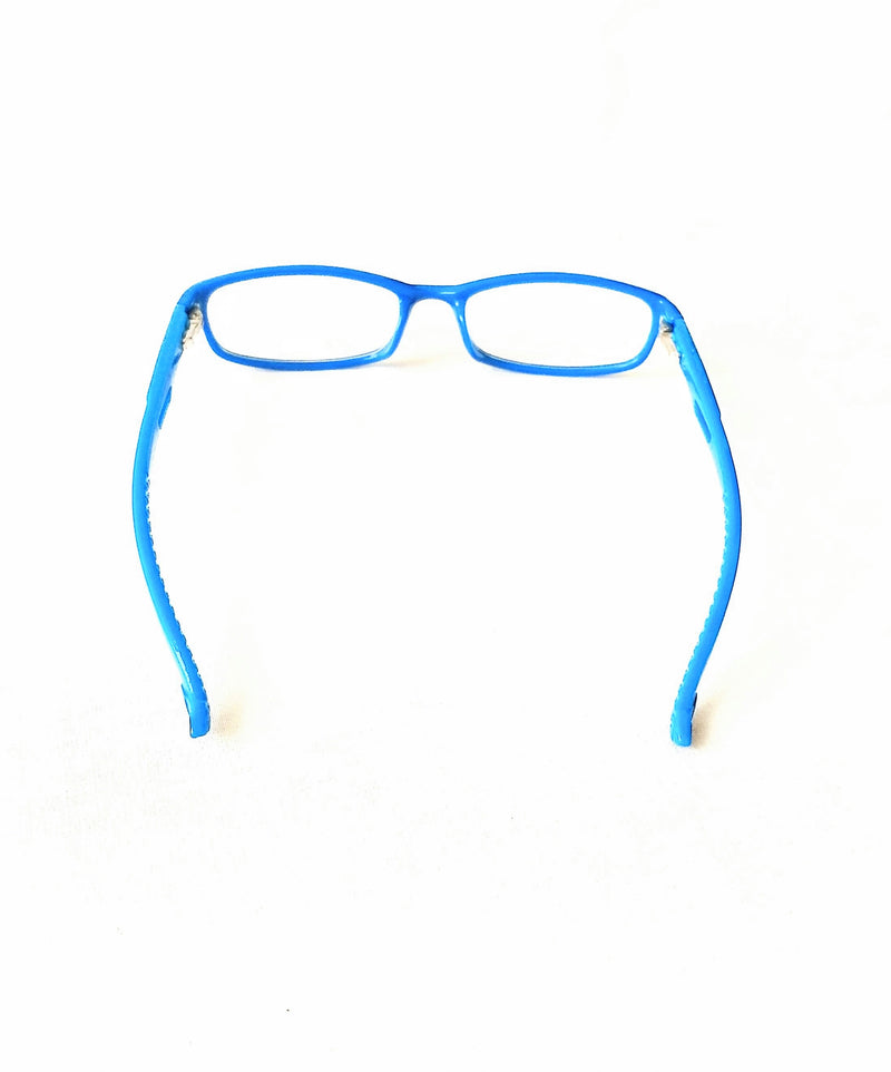 Black and Blue Frame for 10-15 years Girl - MOGF000056BN10