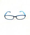 Black and Blue Frame for 10-15 years Girl - MOGF000056BN10