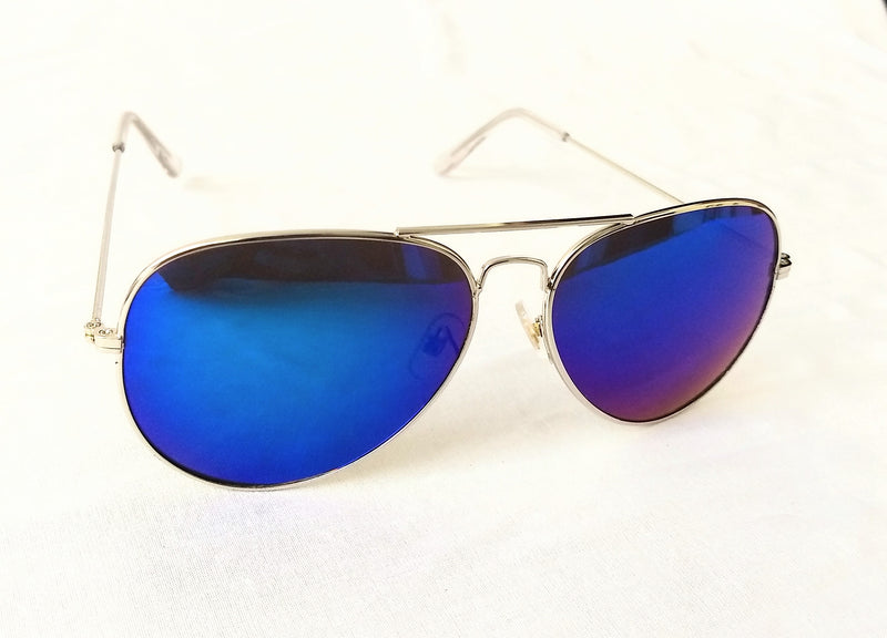 Generic Blue Sunglasses (UNISEX) - MOMF000008ABN5