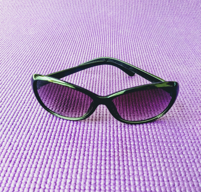 Light weight Black Sunglasses for Women / Girls - MOWS000054BN3