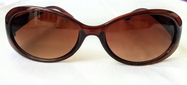 Light Weight Brown Sunglasses - MOWS000007BN2