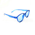 Blue Sunglasses for Girls 4-10 Years - MOGS000072A&BBN1