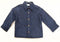 Smart Corduroy Blue Shirt For Kids ( Age 1 - 2 years ) - NT000001BLUE