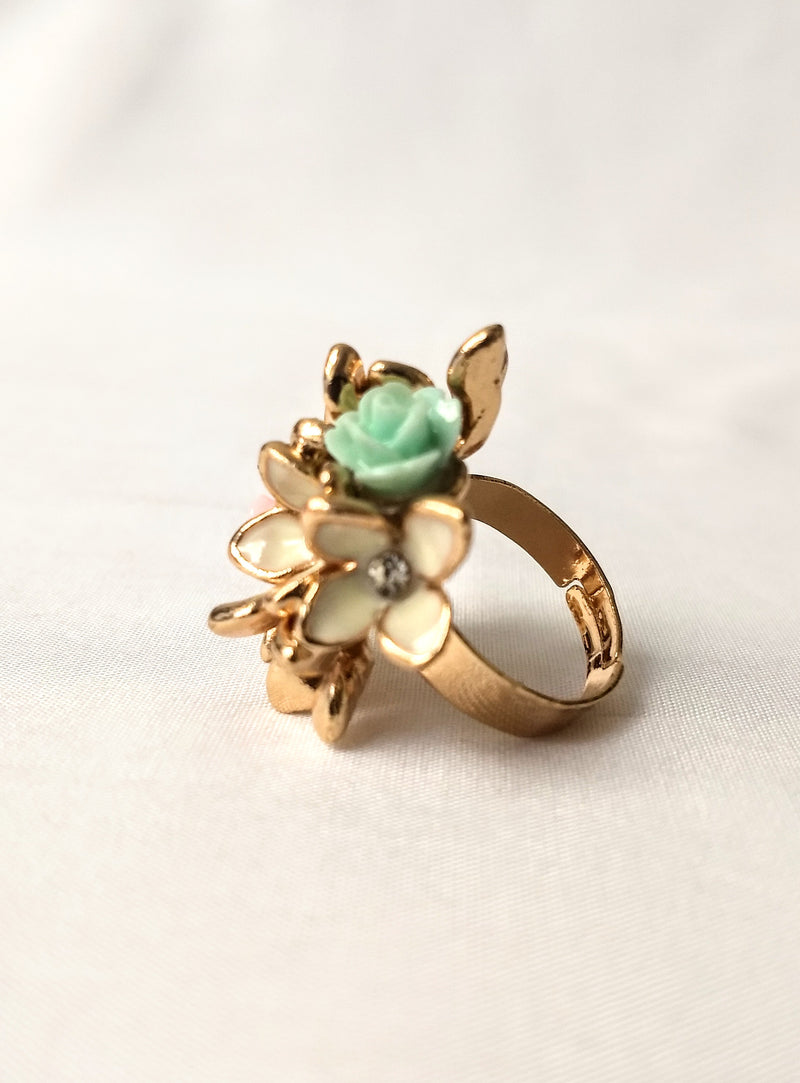 Amazing Adjustable Ring For Sophisticated Women