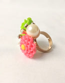 Amazing Party Wear Adjustable Ring