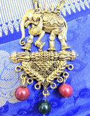 Elephant Necklace for Women