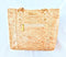 Light Brown Bag With Two Inside Partition