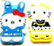 Girl's Back Cover Hello Kitty Silicon with Pendant for MI REDMI 5A - AHFK008300005FKSR5AC