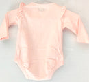 Pink Baby Romper ( 6 -24 Months ) Flower Print - NT00001PCFPR