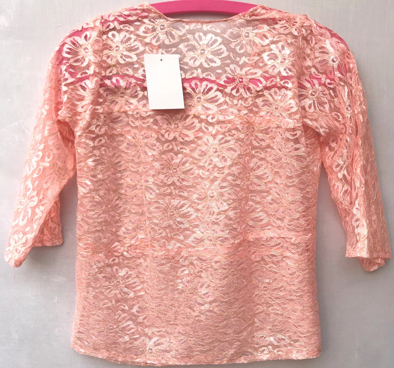 Pink Women Top - NT000005PINK