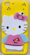 Cute Mirror Kitty Silicone Soft TPU Back Case Cover for Xiaomi Redmi 5A/MI 5A - AHMK005400010MKR5AC