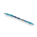 1177 Black Writing Pens Ballpoint Black Ink Gel Pen Party Gift Gel Ink Pens Funny School Stationery Office Supplies 