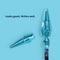 1177 Black Writing Pens Ballpoint Black Ink Gel Pen Party Gift Gel Ink Pens Funny School Stationery Office Supplies 