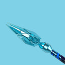 1177 Black Writing Pens Ballpoint Black Ink Gel Pen Party Gift Gel Ink Pens Funny School Stationery Office Supplies 