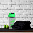 1772 Gym shaker/protein shaker bottle/sipper bottle/shaker for gym (700 ml) 