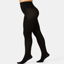 KAYSER Black Body Slimmer Sheer Support Pantyhose