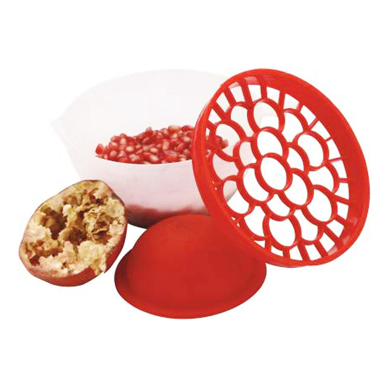 2304 Plastic Pomegranate Seeds Extractor Removal And Mosambi Orange Juicer - 