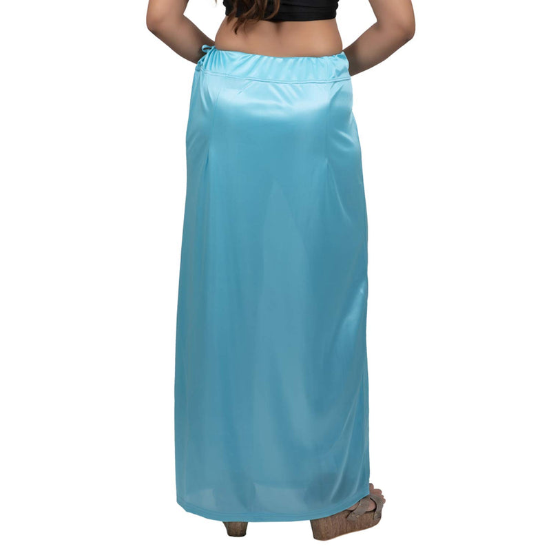 Ladies' Silk Slip Saree Glossy silk Underskirt for her