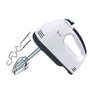 2143 Compact Hand Electric Mixer/Blender for Whipping/Mixing with Attachments