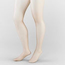 Moulin Rouge White Ultra Sheer Run Resistant Pantyhose