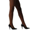 PHIDAR Brownish Glossy Sheer Pantyhose Tight(sold out)