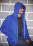Sweatshirt with Hoodie Jacket - FD/CH-00030