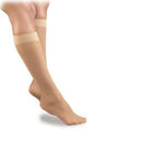 Ravinia Suntan Comfort Top Knee Highs Socks(Sold Out)