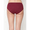 Comfy  Snazzy Way Women's Best Fitting Plus Size Maroon Cotton Panties(Pkt of 2)