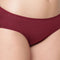 Comfy  Snazzy Way Women's Best Fitting Plus Size Maroon Cotton Panties(Pkt of 2)