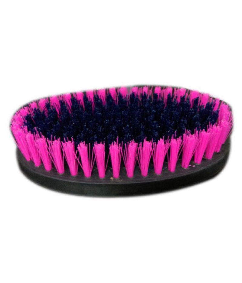 1294 Black Brush for Washing Cloth and Mat