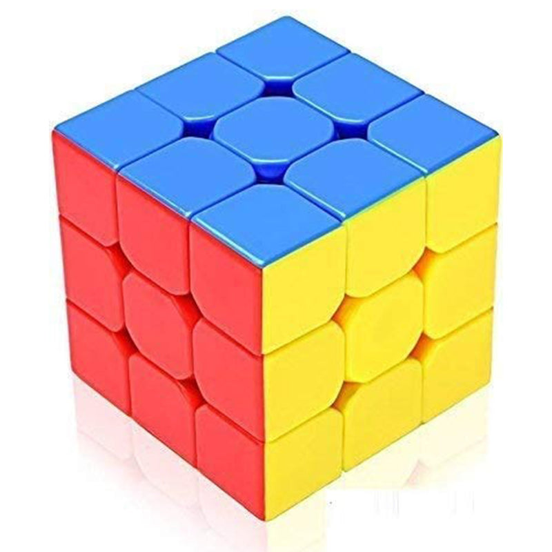 7604 High Speed Multicolor Cube - Opencho