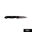 7021 Heavy Duty Vegetable and Non Veg Kitchen Knife (Small)