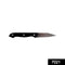 7021 Heavy Duty Vegetable and Non Veg Kitchen Knife (Small)