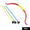 4621 Kids Archery Sport Bow and Arrow Toy Set with Quiver to Hold Arrows - DeoDap