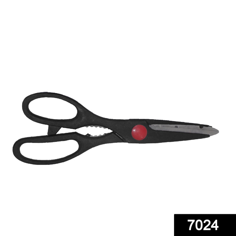 7024 Multifunction Stainless Steel Kitchen Scissor