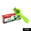 2176 Lemon Squeezer With Opener - DeoDap