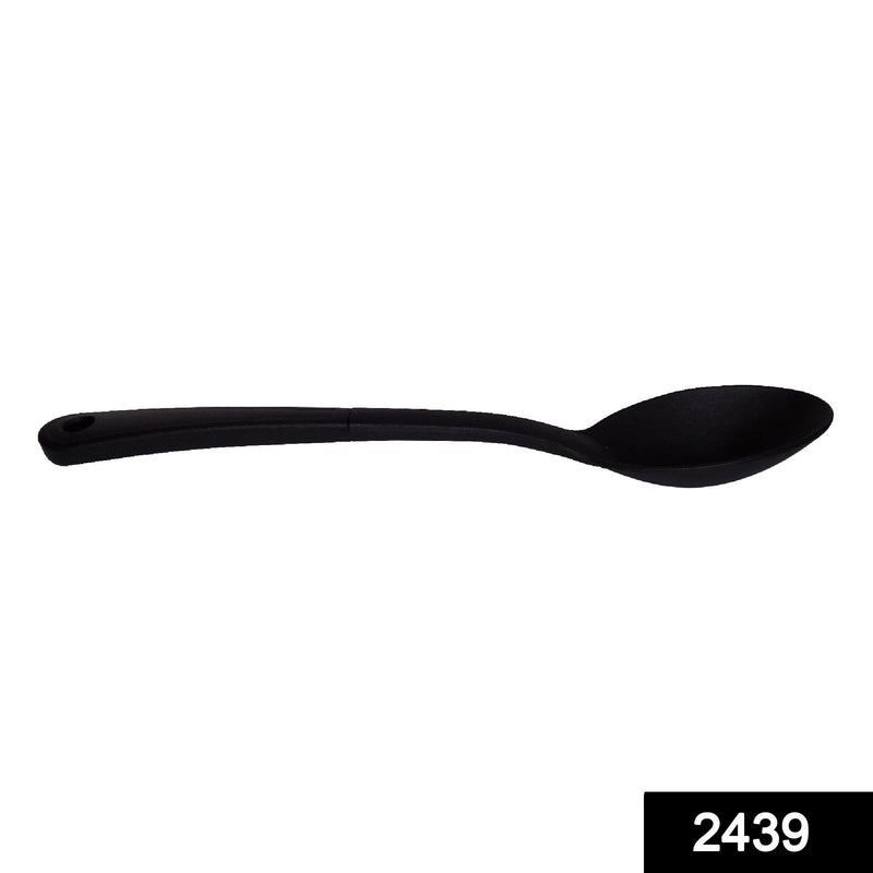 2439 Premium Solid Mini Ladle Heat Resistant Rice Ladle