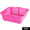 2483 Plastic Large Size Cane Fruit Baskets - Your Brand