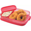 2390 Leak Proof and Microwave Safe Lunch Box - 